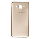 Задняя крышка Samsung G530F Galaxy Grand Prime / G530H Galaxy Grand Prime, high copy, золотой