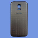 Задняя крышка Samsung G800F Galaxy S5 mini / G800H Galaxy S5 Mini, high quality, золотой