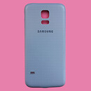 Задняя крышка Samsung G800F Galaxy S5 mini / G800H Galaxy S5 Mini, high copy, белый