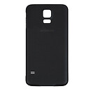 Задняя крышка Samsung G900F Galaxy S5 / G900H Galaxy S5 / i9600 Galaxy S5, high copy, черный