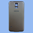 Задня кришка Samsung G900F Galaxy S5 / G900H Galaxy S5 / i9600 Galaxy S5, high copy, золотий