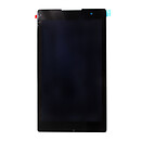 Дисплей (екран) Asus Z170C ZenPad C 7.0 / Z170CG ZenPad C 7.0, з сенсорним склом, чорний