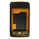 Корпус LG T300 Cookie Lite, high copy, черный
