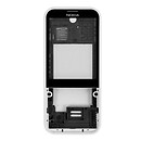 Корпус Nokia 225 Dual Sim, high copy, белый