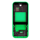Корпус Nokia 225 Dual Sim, high copy, зеленый