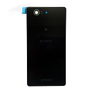 Задняя крышка Sony D5803 Xperia Z3 Compact / D5833 Xperia Z3 Compact, черный, high copy