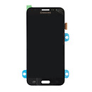 Дисплей (экран) Samsung J500F Galaxy J5 / J500H Galaxy J5, с сенсорным стеклом, черный