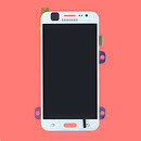Дисплей (экран) Samsung J500F Galaxy J5 / J500H Galaxy J5, с сенсорным стеклом, белый