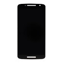 Дисплей (экран) Motorola XT1562 MOTO X Play / XT1563 MOTO X Play, черный, с сенсорным стеклом