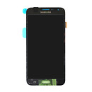 Дисплей (экран) Samsung J700F Galaxy J7 / J700H Galaxy J7, с сенсорным стеклом, черный