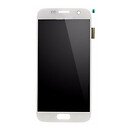 Дисплей (экран) Samsung G935 Galaxy S7 Edge Duos / G935FD Galaxy S7 EDGE Duos, с сенсорным стеклом, белый