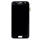 Дисплей (экран) Samsung G935 Galaxy S7 Edge Duos / G935FD Galaxy S7 EDGE Duos, с сенсорным стеклом, золотой