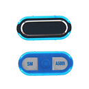 Кнопка меню Samsung A300F Galaxy A3 / A300H Galaxy A3 / A500F Galaxy A5 / A500H Galaxy A5 / A700F Galaxy A7 / A700H Galaxy A7, чорний