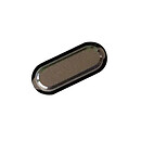 Кнопка меню Samsung J500F Galaxy J5 / J500H Galaxy J5, золотой