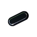 Кнопка меню Samsung J500F Galaxy J5 / J500H Galaxy J5 / J700F Galaxy J7 / J700H Galaxy J7, чорний