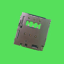 Разъем на SIM карту Motorola XT1062 Moto G2 / XT1063 Moto G2 / XT1064 Moto G2 / XT1068 Moto G2