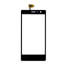 Тачскрин (сенсор) Gigabyte GSmart Mika MX, черный