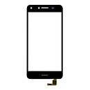 Тачскрин (сенсор) Huawei Honor 5 / Honor Play 5 / Y5 II, черный