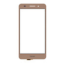 Тачскрин (сенсор) Huawei Honor 5A / Y6 II, золотой