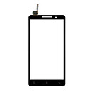 Тачскрин (сенсор) Lenovo A5800D, черный