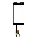 Тачскрин (сенсор) Sony F3311 Xperia E5, черный