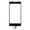 Тачскрин (сенсор) Xiaomi Redmi Note 4, черный