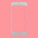 Скло Apple iPhone 7, білий