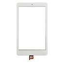 Тачскрин (сенсор) Acer Iconia One B1-820, белый