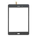 Тачскрин (сенсор) Samsung T355 Galaxy Tab a, серый