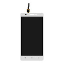 Дисплей (экран) Lenovo S8 A7600-m, белый, с сенсорным стеклом