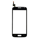 Тачскрин (сенсор) Samsung G3812 Galaxy Win Pro, черный