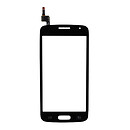 Тачскрин (сенсор) Samsung G386 Galaxy Core, черный