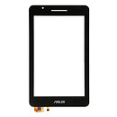 Тачскрин (сенсор) Asus FE171CG Fonepad 7, черный