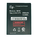 Аккумулятор Fly IQ4514 Quad EVO Tech 4, original, BL3819