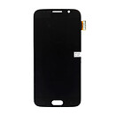 Дисплей (экран) Samsung G920 Galaxy S6, с сенсорным стеклом, синий