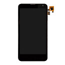 Дисплей (экран) Fly IQ4415 Quad ERA Style 3, черный, с сенсорным стеклом