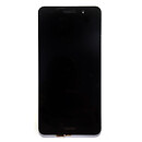 Дисплей (екран) Huawei Honor 5A / Y6 II, high copy, з сенсорним склом, без рамки, чорний