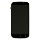 Дисплей (экран) Qumo Quest 506, с сенсорным стеклом, черный