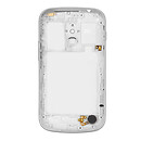 Корпус Samsung S7562 Galaxy S Duos, high copy, белый
