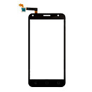 Тачскрин (сенсор) Alcatel 5010D One Touch Pixi 4, черный