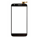 Тачскрин (сенсор) Doogee Y100 Plus, черный