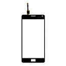 Тачскрин (сенсор) Lenovo Vibe P1 Pro / Vibe P1 Turbo, черный
