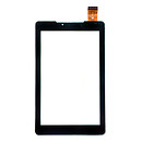 Тачскрин (сенсор) Prestigio MultiPad PMT3767 3G / PMT3777 MultiPad 3G, черный