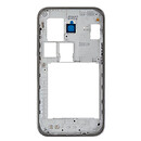 Средняя часть Samsung G360h Galaxy Core Prime, серебряный
