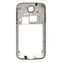 Средняя часть Samsung I9500 Galaxy S4 / I9505 Galaxy S4, черный