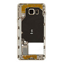 Средняя часть Samsung N9200 Galaxy Note 5 Dual Sim, золотой