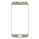 Стекло Samsung G935 Galaxy S7 Edge Duos / G935FD Galaxy S7 EDGE Duos, белый