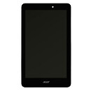 Дисплей (экран) Acer A1-840FHD Iconia Tab 8, с сенсорным стеклом, черный