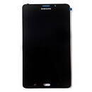 Дисплей (екран) Samsung T285 Galaxy Tab A 7.0, з сенсорним склом, чорний