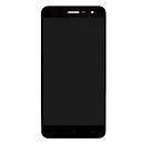 Дисплей (экран) Asus ZE520KL ZenFone 3, черный, с сенсорным стеклом
